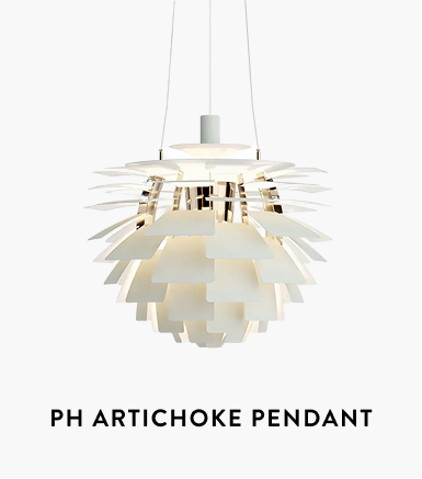 PH Artichoke Pendant