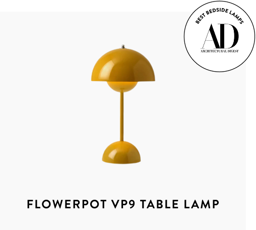 Flowerpot VP9 Table Lamp 