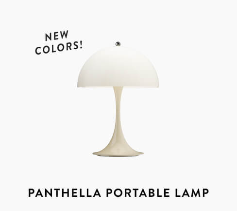 Panthella Portable Lamp