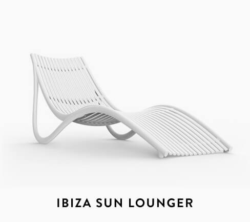  Ibiza Sun Lounger