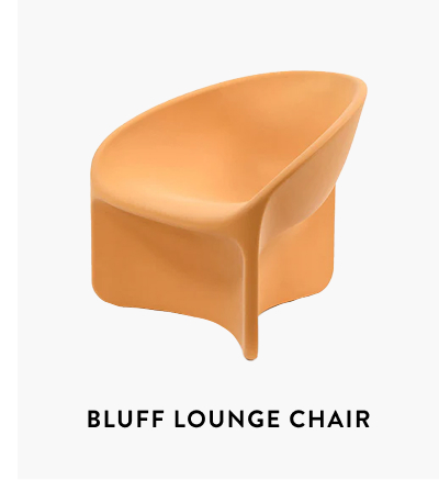 Bluff Lounge Chair 