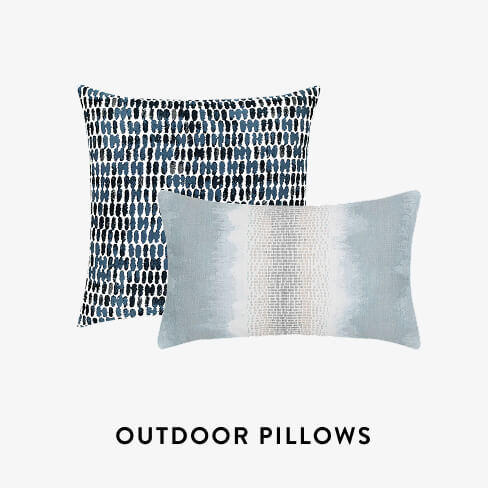 Outdoor Pillows