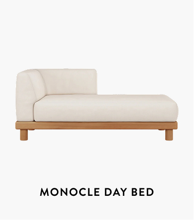 Monocle Day Bed