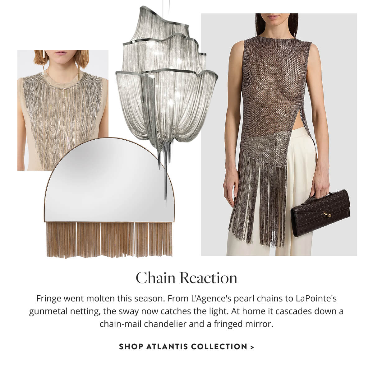Shop Atlantis Collection