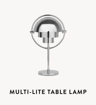 Multi-Lite Table Lamp