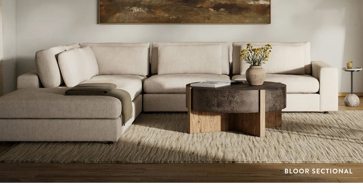 Bloor Sectional