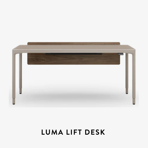 Luma Lift Desk