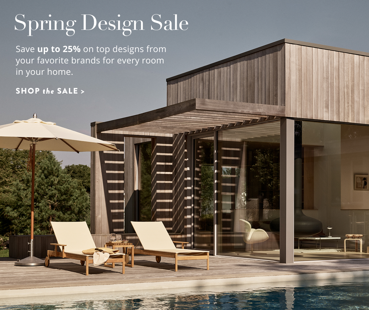 Shop Spring Design Sale
