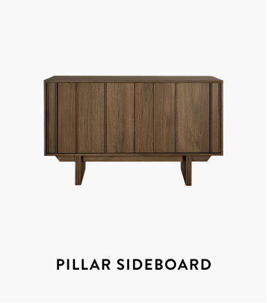 Pillar Sideboard
