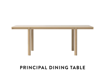 Principal Dining Table