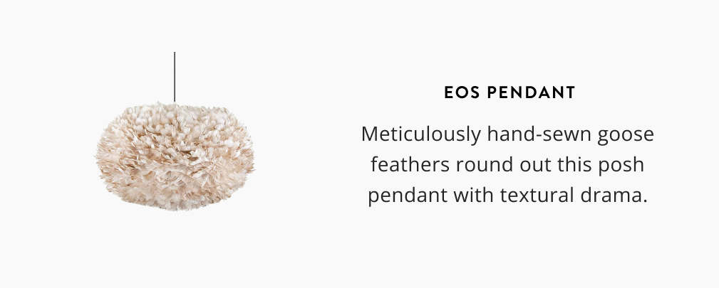 Eos Pendant Light