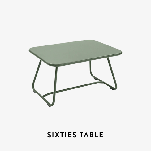 Sixties Table 