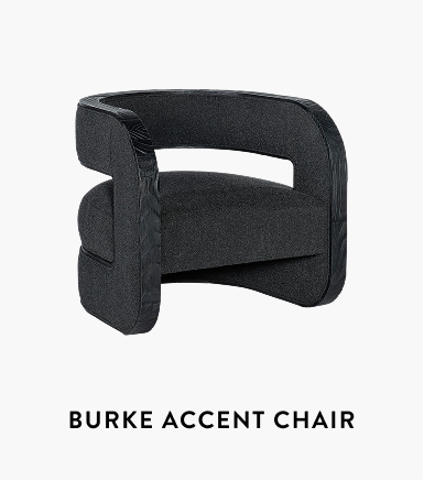 Burke Accent Chair 