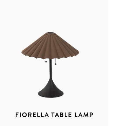 Fiorella Table Lamp