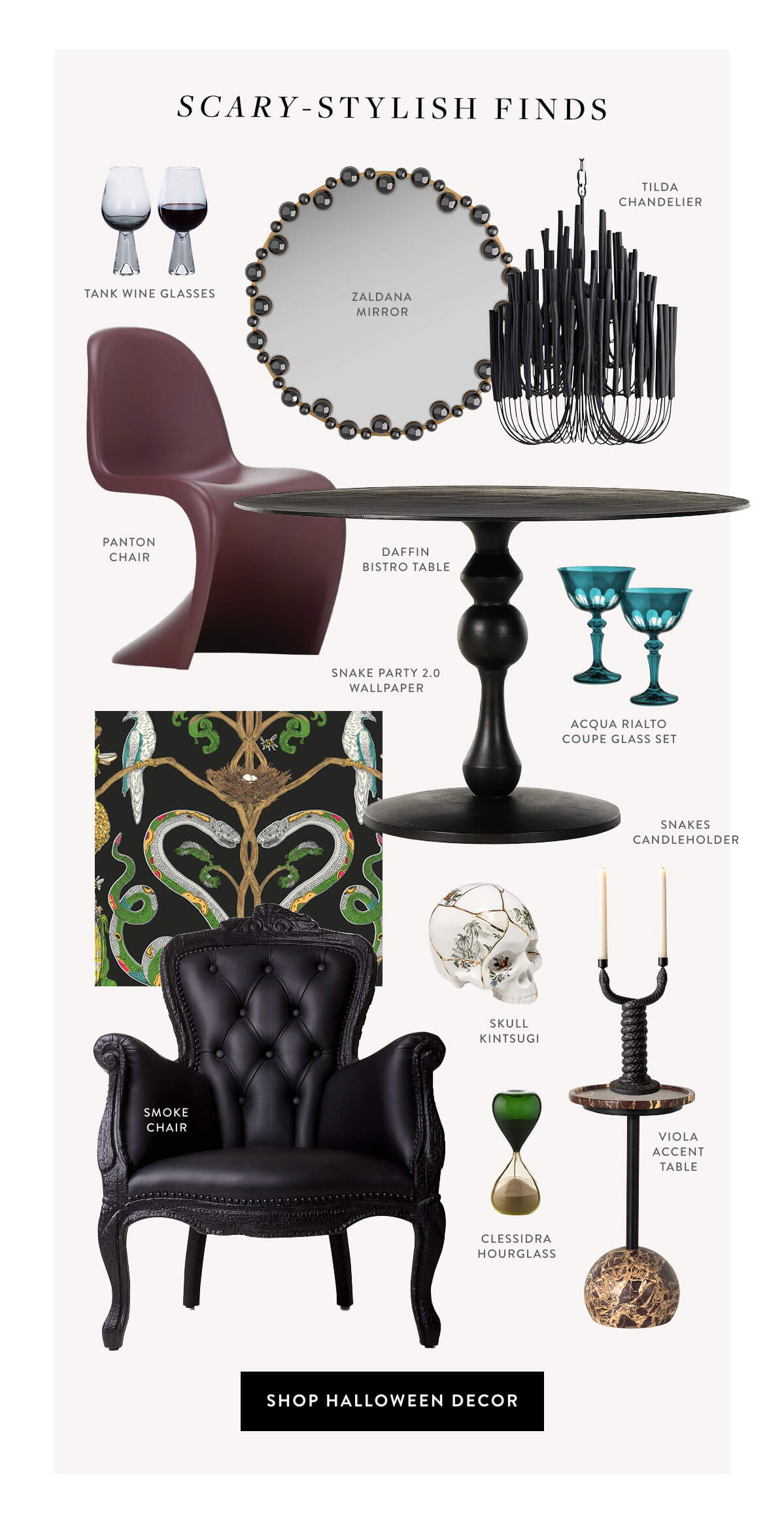 Shop Halloween Decor