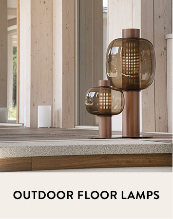 Outdoor Floor Lamps