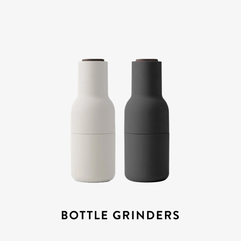 Bottle Grinders