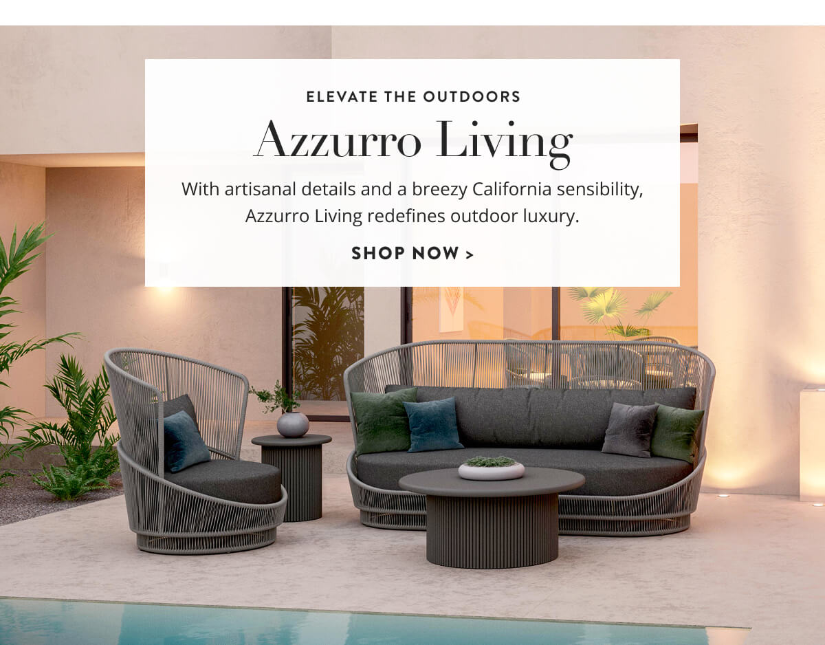 Shop Azzurro Living