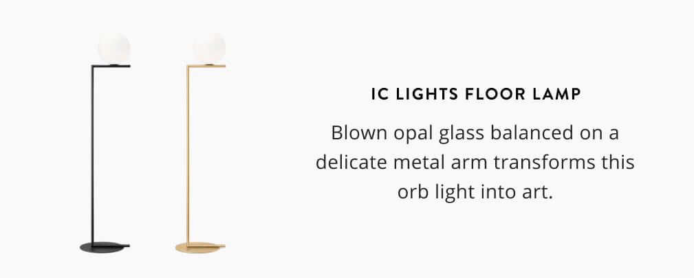 IC Lights Floor Lamp