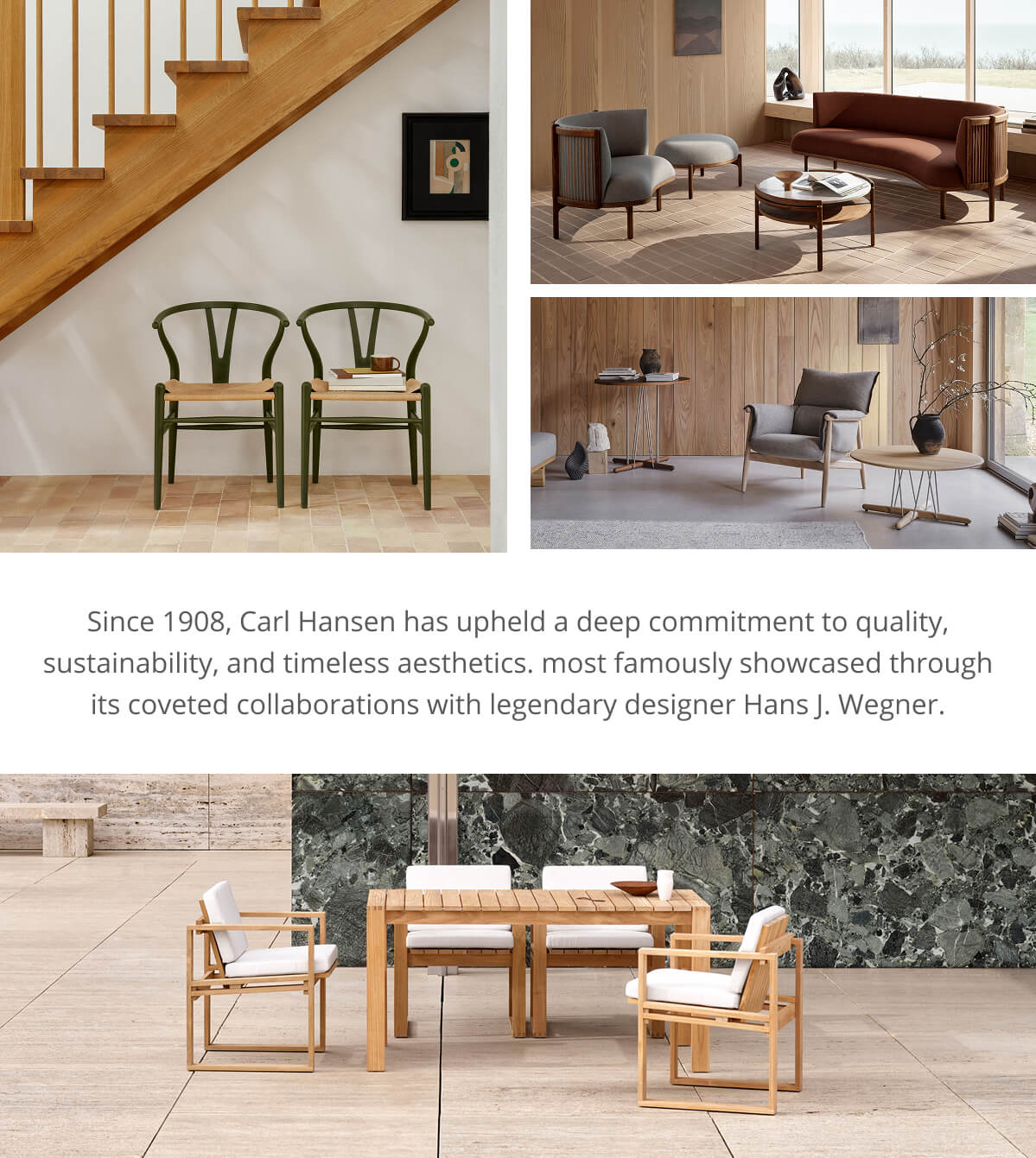 Shop Carl Hansen & Søn