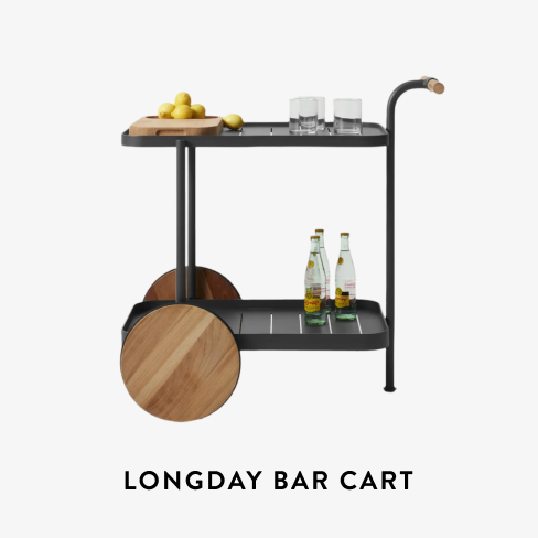 Longday Bar Cart