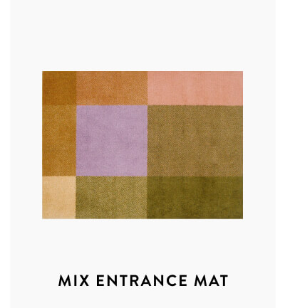  Mix Entrance Mat