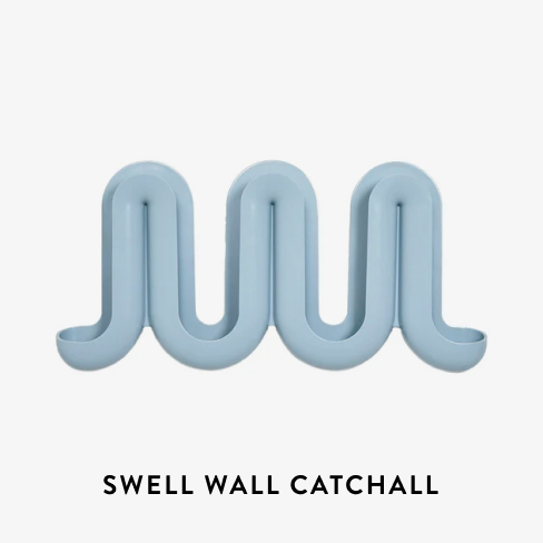 Swell Wall Catchall