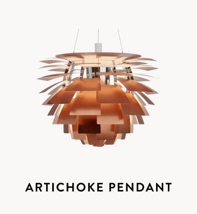 Artichoke pendant
