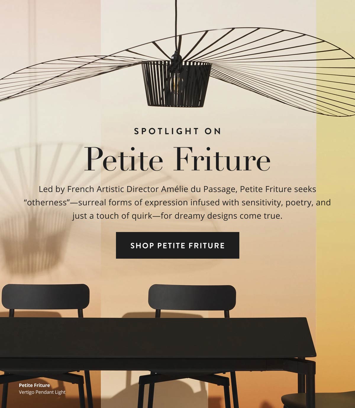Spotlight on Petite Friture