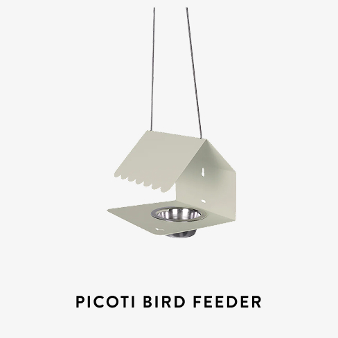 Picoti Bird Feeder 