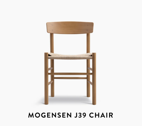 Mogensen J39 Chair