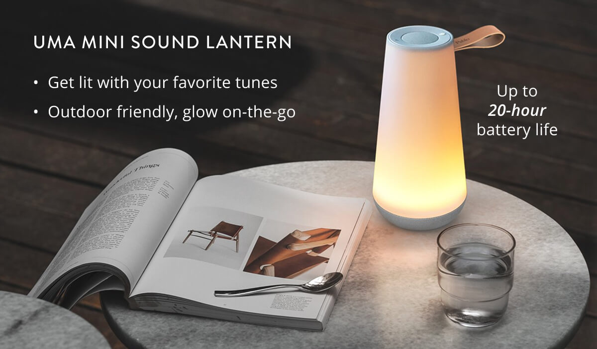 UMA Mini Sound Lantern