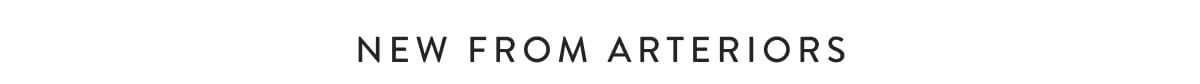 New From Arteriors