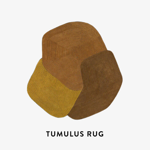Tumulus Rug