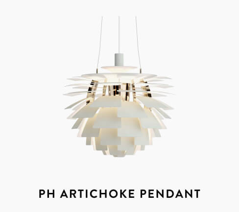  PH Artichoke Pendant Light