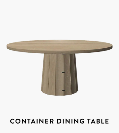 Container Dining Table