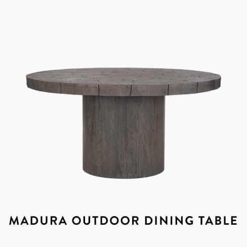 Madura Outdoor Dining Table
