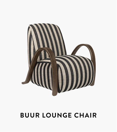 Buur lounge chair