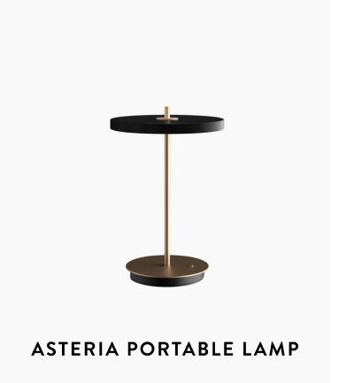 Asteria Portable Lamp