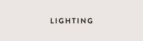 Shop Lighting 