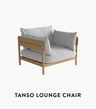 Tanso Lounge Chair 