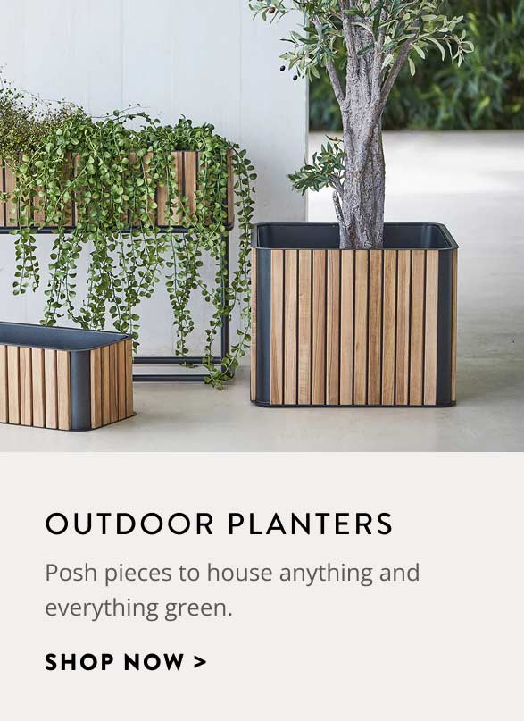 Outdoor Planters