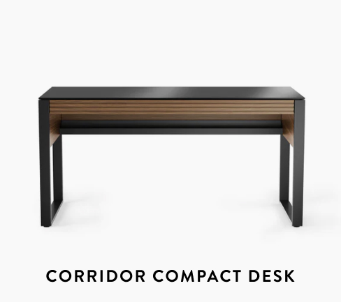 Corridor Compact Desk