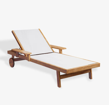  Djurö Sun Lounger