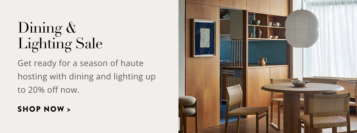 Dining & Lighting Sale