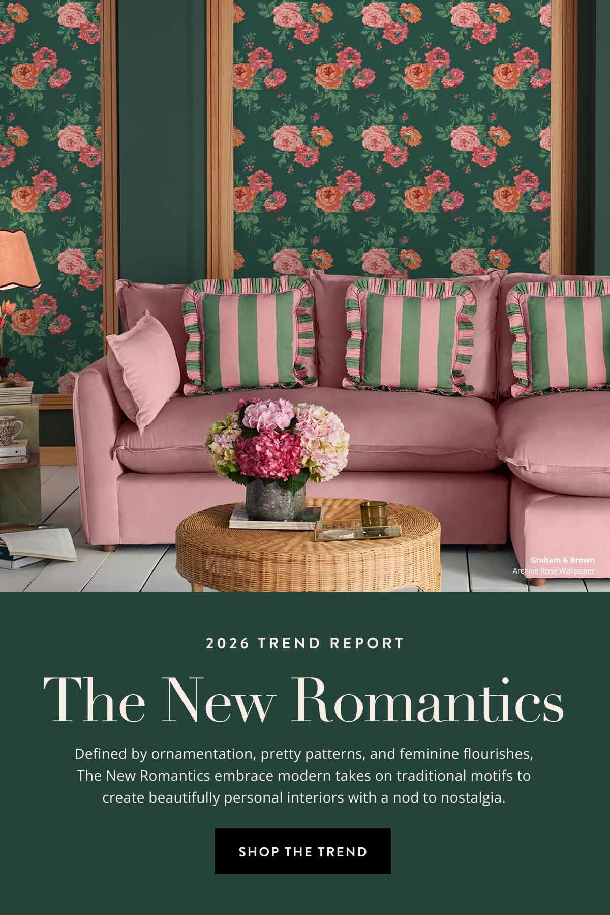 2026 Trend Report - The New Romantics