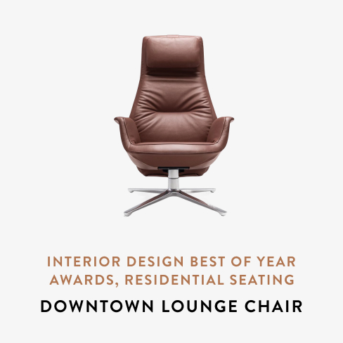 Downtown lounge chair