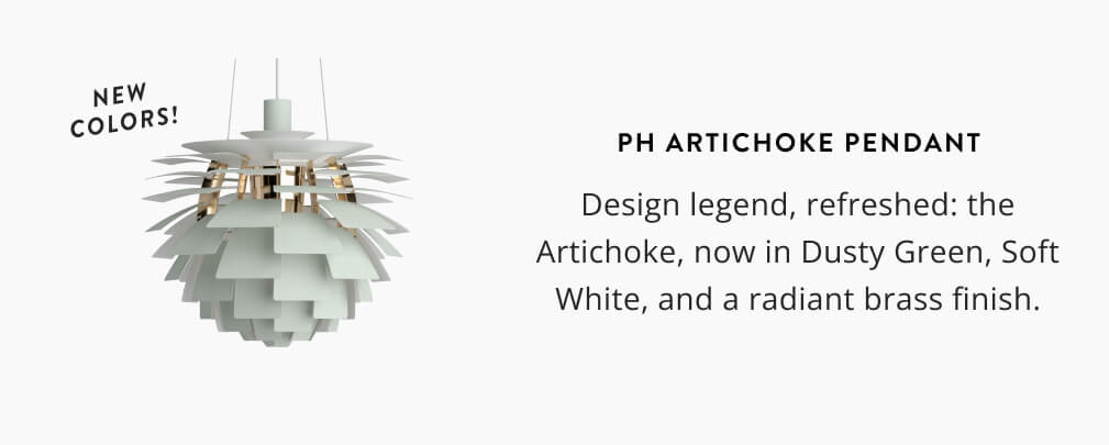 PH Artichoke Pendant