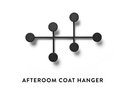 Afteroom Coat Hanger