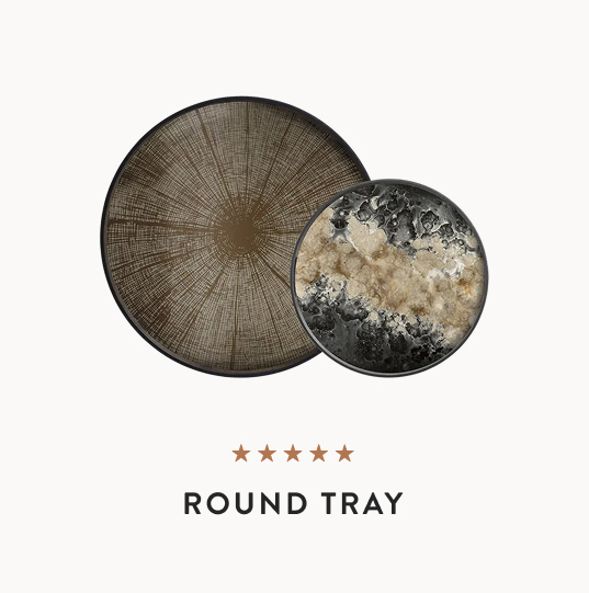 Round Tray